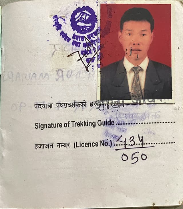 bir-bahadur-license