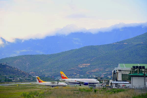 paro-international-airport