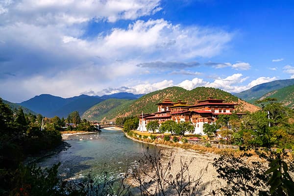 Punakha-Dzong