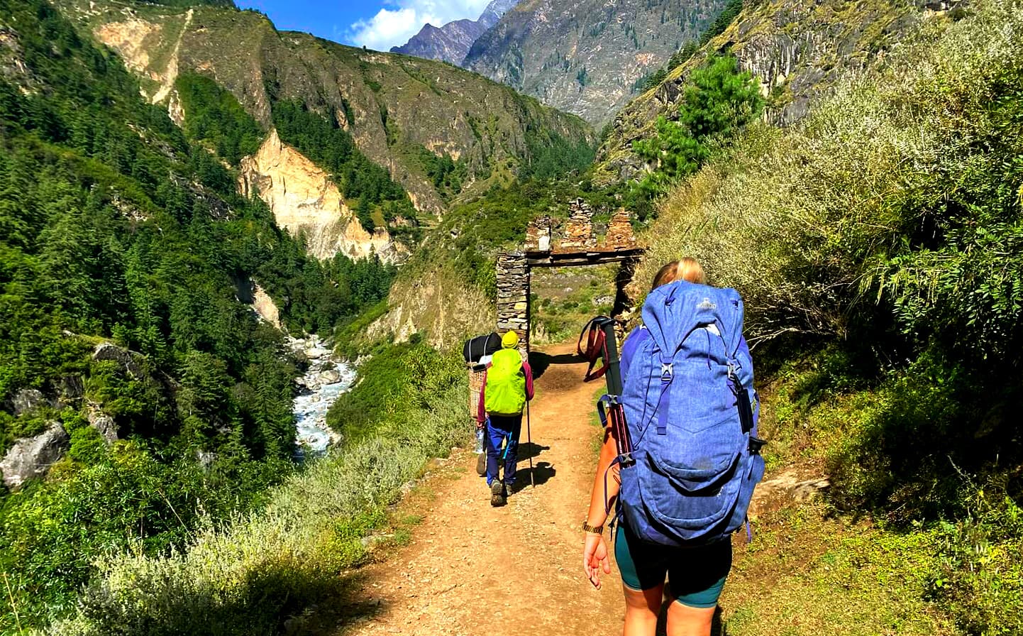 manaslu-trek